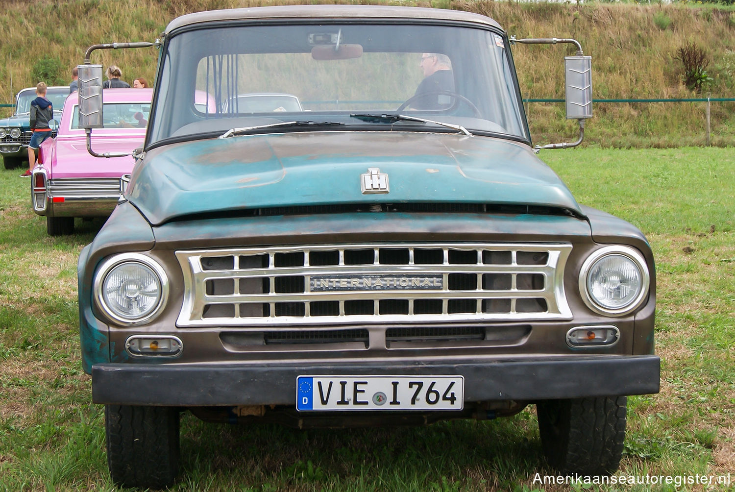Overig International C-Series uit 1963